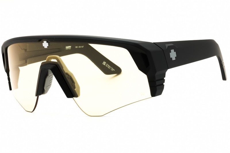 SPY SPYSPEED-231 Sunglasses Frame Size 0mm 147mm 0mm BLACK Unisex