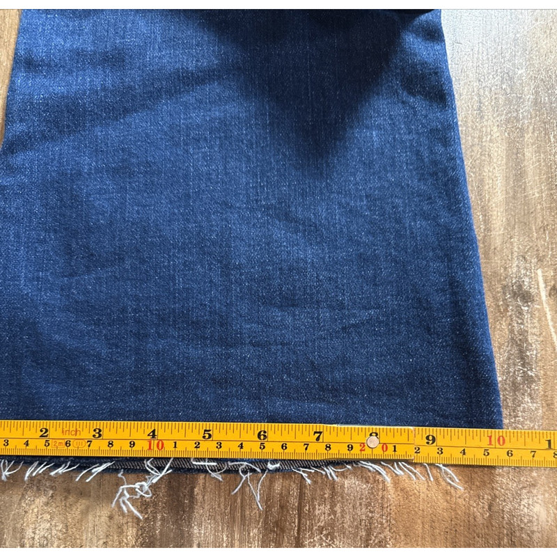 L’Agence Sera High Rise Flare Jeans Womens 27 Beacon Zip Fly Button Closure gallery