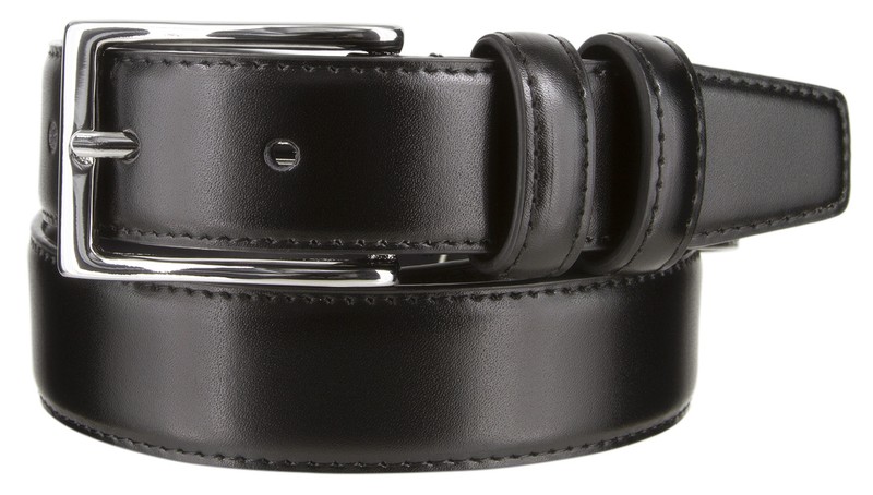 RB30 Classic Belt Men’s Genuine Leather Casual Dress Belt 1-1/8″(30mm) Wide
