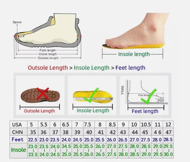 Comfort Breathable Orthopedic Travel Plimsolls, Cna Trop Shoes for Men Slip-on gallery