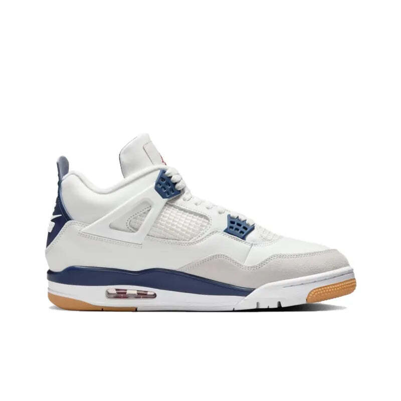 Jordan 4 Retro SB Navy DR5415-100 Men's gallery