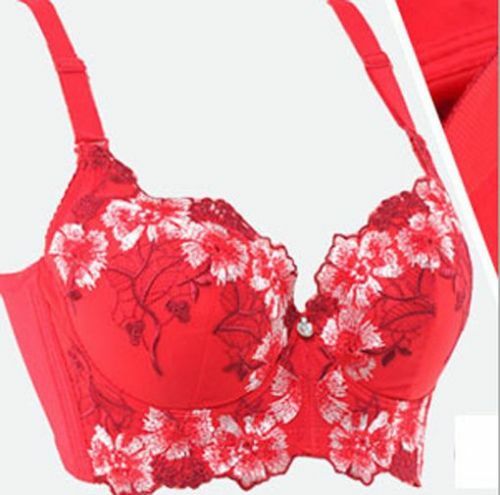 Womens Sexy Intimates Bombshell Add 2 Cup Push-Up Bra 32-40 ABCD Cup All Colors
