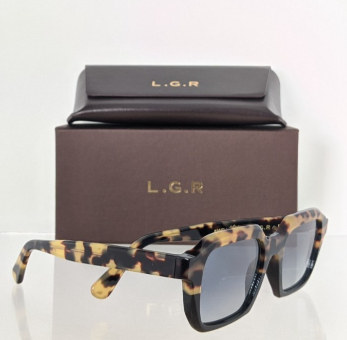 New Authentic L.G.R. for DVF Sunglasses Raffaelo Handmade in Italy 6028 Frame gallery