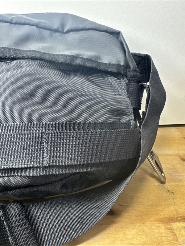 Timbuk2 Radar Holster Belt Bag Fanny Crossbody Packing Cube BLACK 10 X 6.5 X 3 gallery