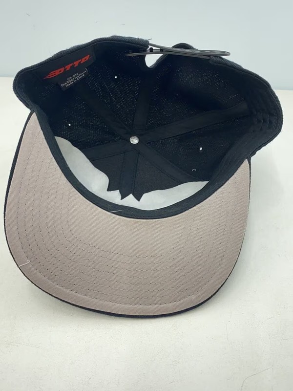 Otto Cap Blk Men's GNC48 gallery