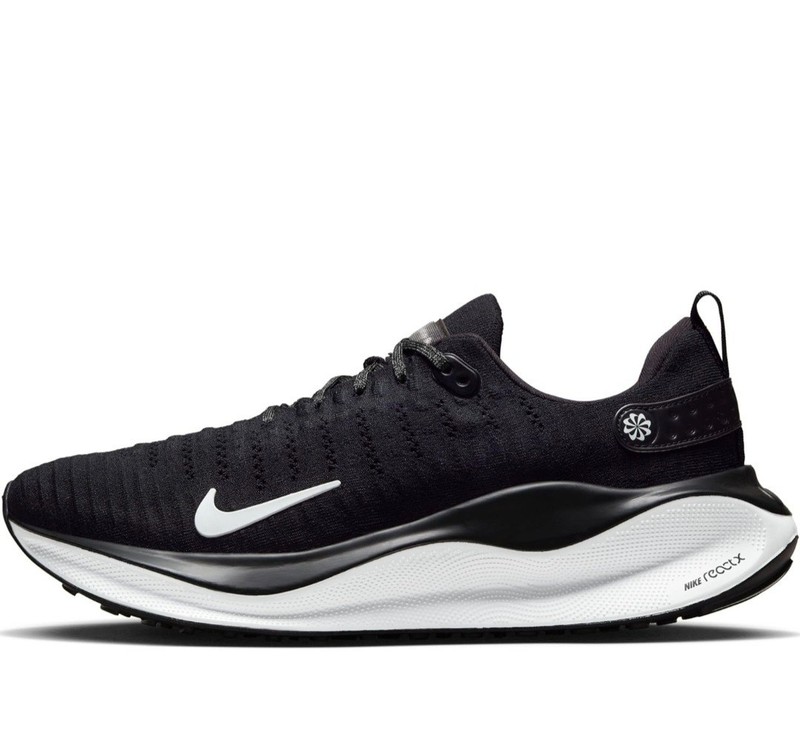 Nike ReactX Infinity Run 4 Men’s Running Shoes – Authentic – Multi-Color/Sizes