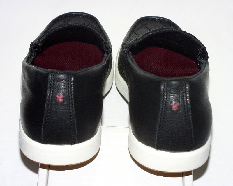 Twisted X Slip-On MBX0008 Antibacterial Footbed, Leather Upper, Black, 9.5M, New gallery
