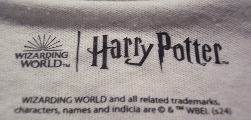 HARRY POTTER Friends At Hogwarts T-Shirt MENS LARGE NEW w/ TAG gallery