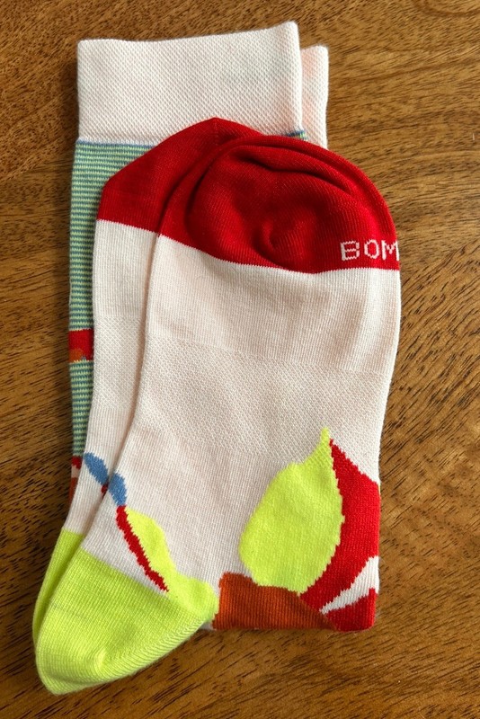 Bombas Women Socks Size medium
