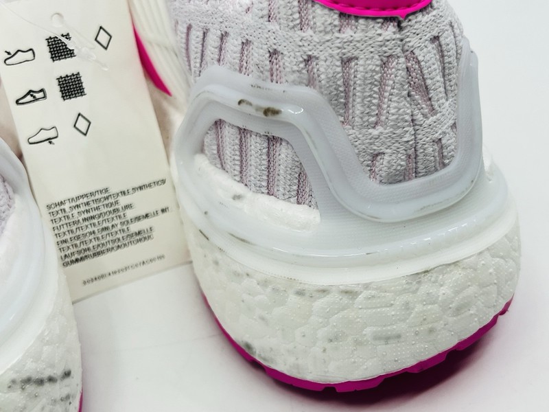 Adidas UltraBoost CC_1 DNA White Pink Shoes GX7810 Size 4.5 Women's 6 gallery