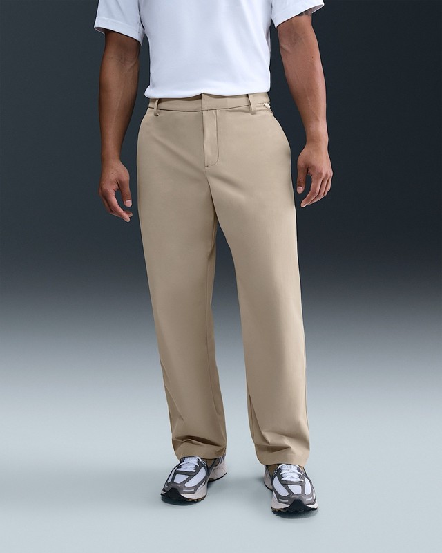 Nike 24.7 PerfectStretch Dri FIT Slim Chino Pants 6 Pocket HQ6918-133 Size 32×32