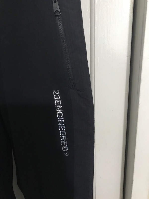 Air Jordan 23 Engineered Sweatpants Black White DJ 0180 010 Men’s Lge( Slim Fit) gallery