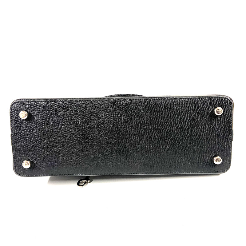 COACH SIERRA SATCHEL WITH STARDUST STUDS F22300 Black gallery