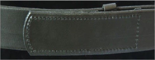 Mechanics – No Scratch Belt-SECOND-IRREGULAR-1-1/2″- FREE SHIPPING