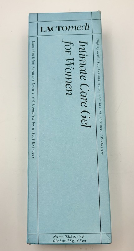 LACTOMEDI Intimate Care Gel | 5-Day Intensive Care Package | Vagina… Fast Ship