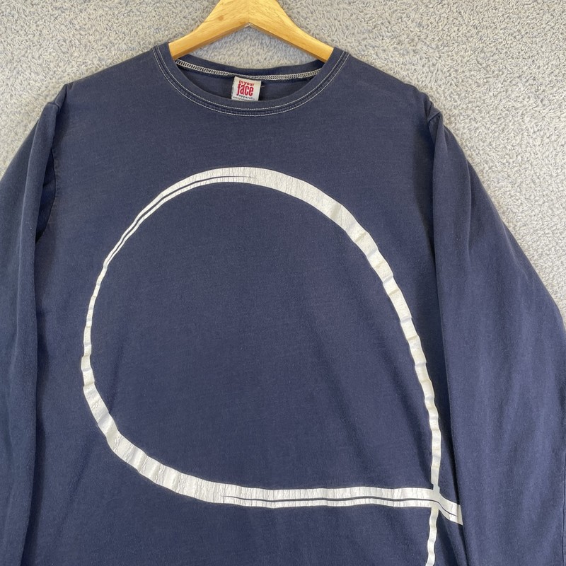 Vintage Software Intel HP T-Shirt Men's Medium Long Sleeve In Your Face Apparel gallery
