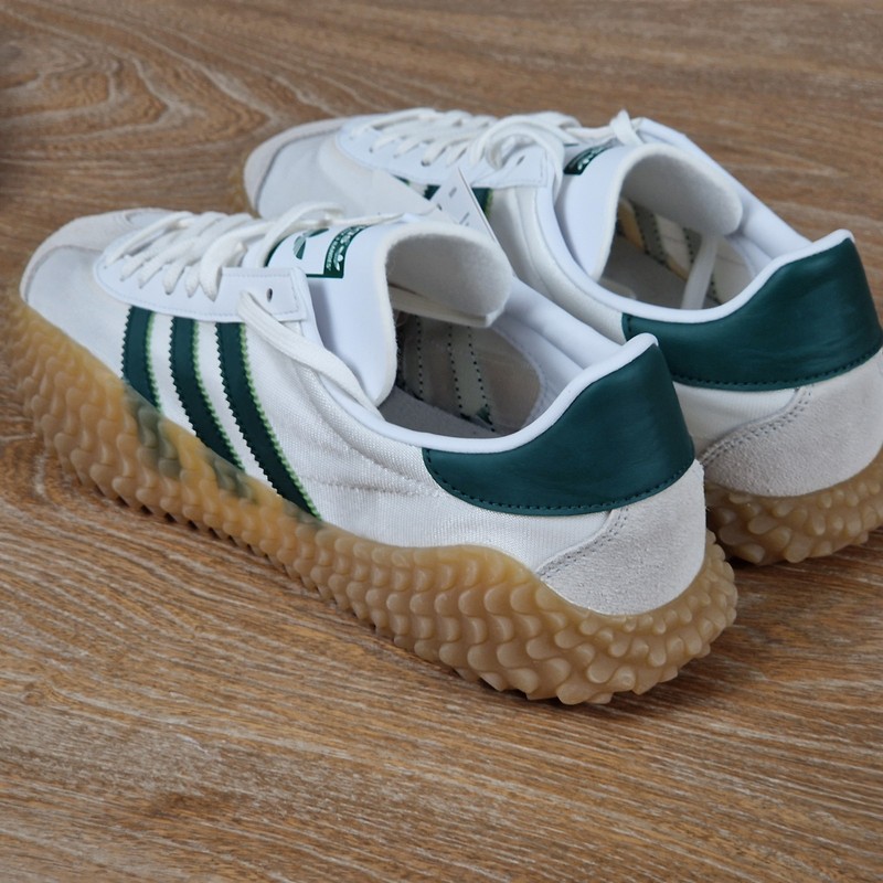 Adidas Country x Kamanda Never Made Pack Ltd Mens Trainers 43 1/3 44 2/3 New DS gallery