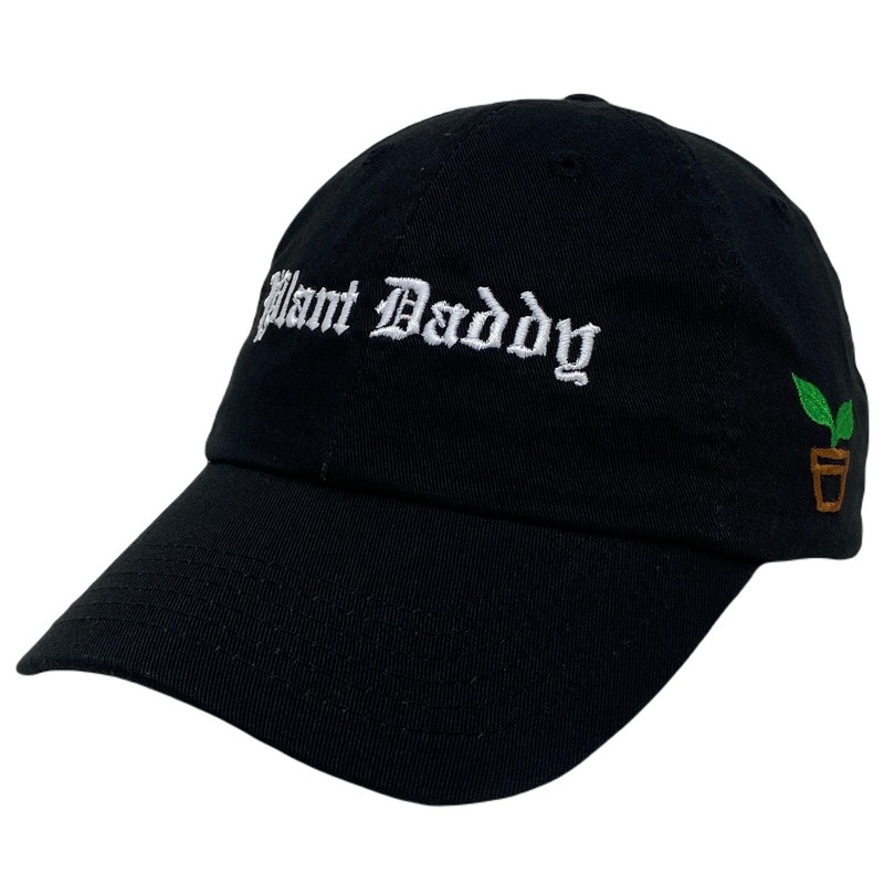 Plant Daddy Dad Hat gallery