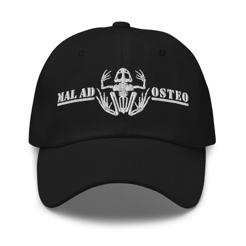 Navy Seals DEVGRU US Seal Team Frog Skeleton Embroidery Classic Hat cap Yupoong