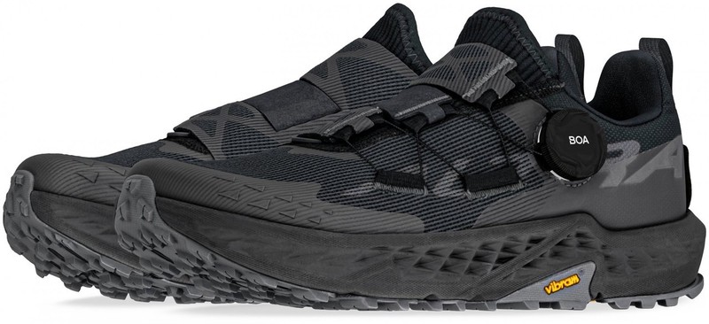 Altra Men’s Timp 5 BOA Black/Black Shoes