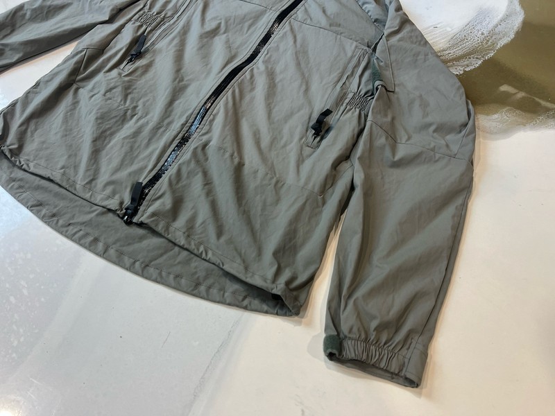 Orc Industries Soft Shell Jacket L5 Mens L Tactical Military Outdoor Coat EUC gallery