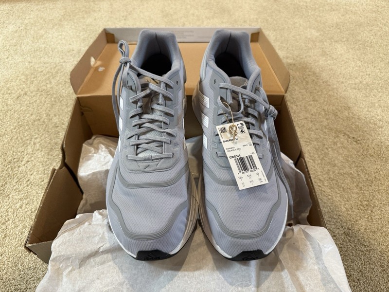 Adidas Duramo 10 – GW8344 – Size 13 Men’s Athletic Shoes Sneaker New with Box
