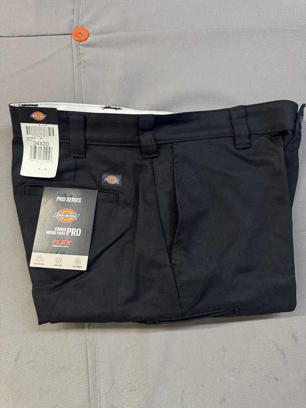 Dickies Men’s Pro Flex Cargo Work Pant