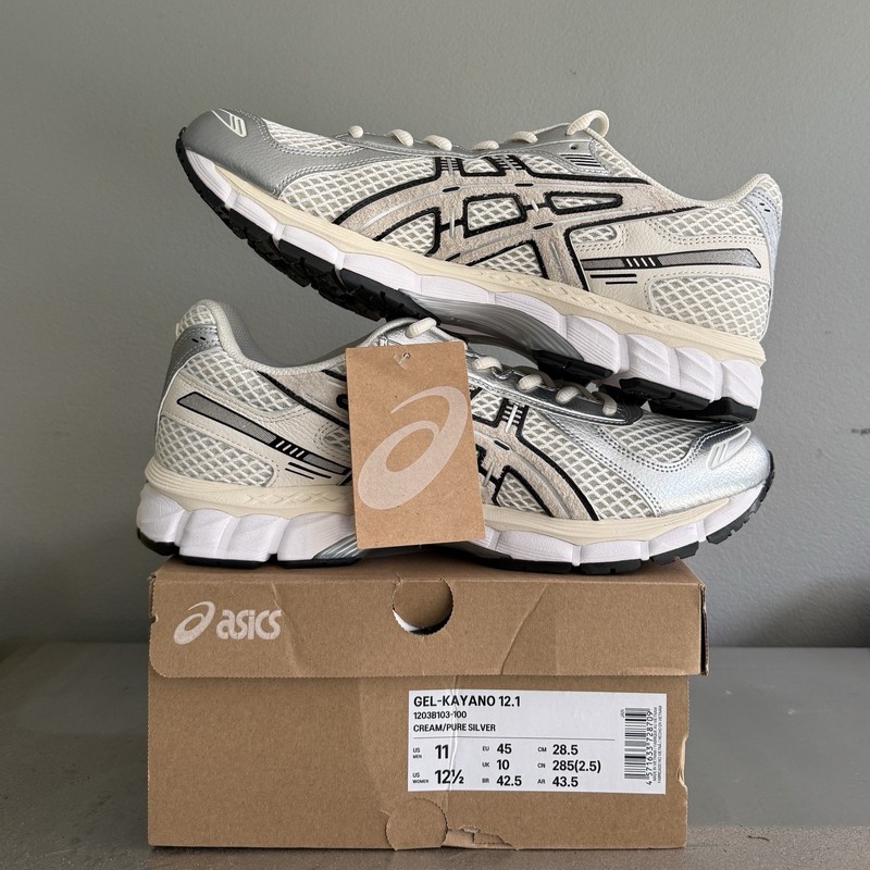 Lapstone & Hammer x ASICS Gel Kayano 12.1 'The Spark' US11/EU45 gallery