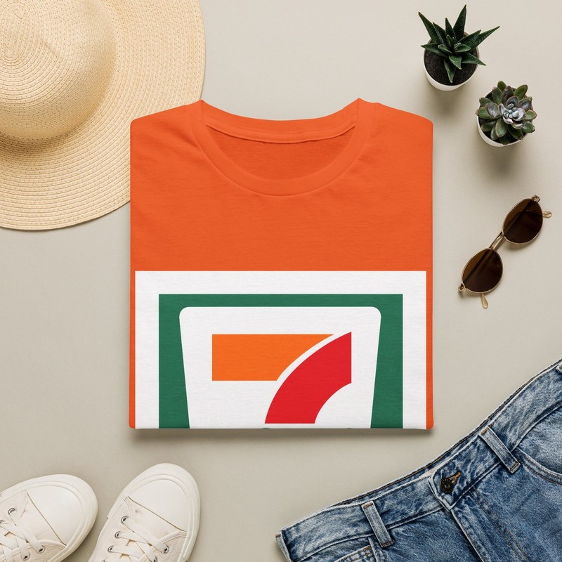 7 Eleven funny t-shirt