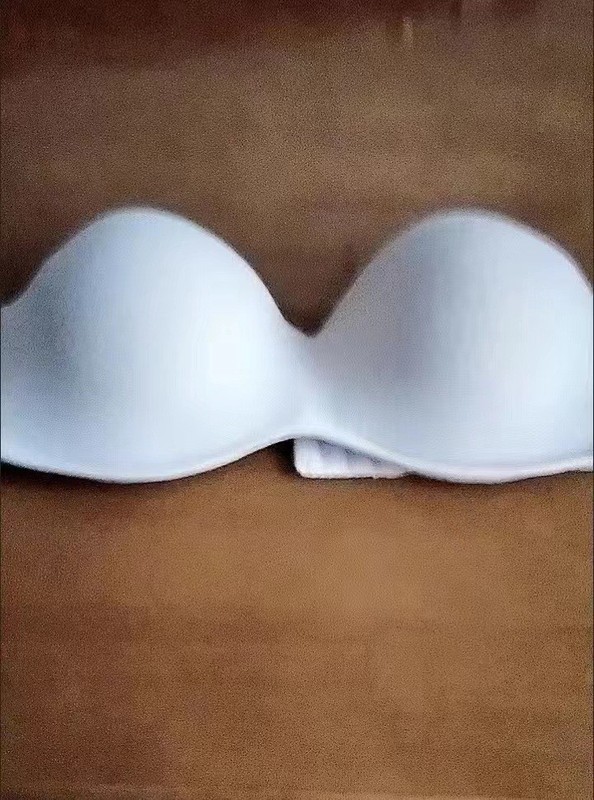 44 C D DD E F G Cup Womens Invisible Bra Plus Size Strapless Underwire Underwear gallery