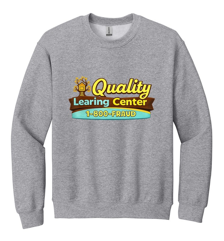 Quality Learning Center Men Sweatshirt We are Still Learning USA Gift Tee Unisex