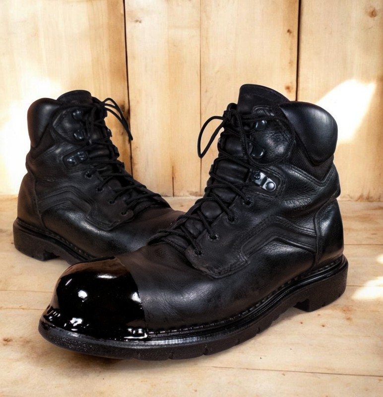 Red Wing 2223 Dynaforce Boots with Tuff Toe Size 10.5EE (Steel Toe) (USA) gallery