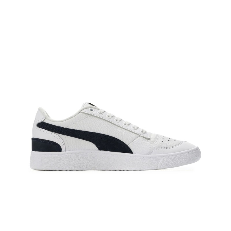 Puma Ralph Sampson x TMC Hussle Way (White-Blue) Men’s Shoes 387288-02