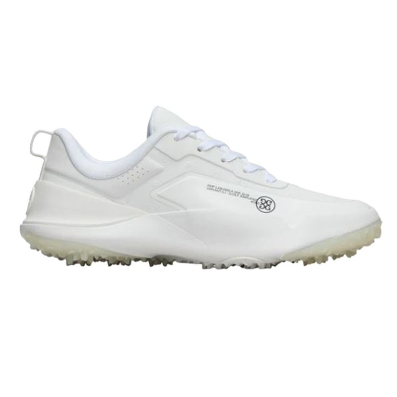 New Men’s G/Fore G/18 Ltd Edition Embossed Skull & Tee’s Spikeless Golf Shoes