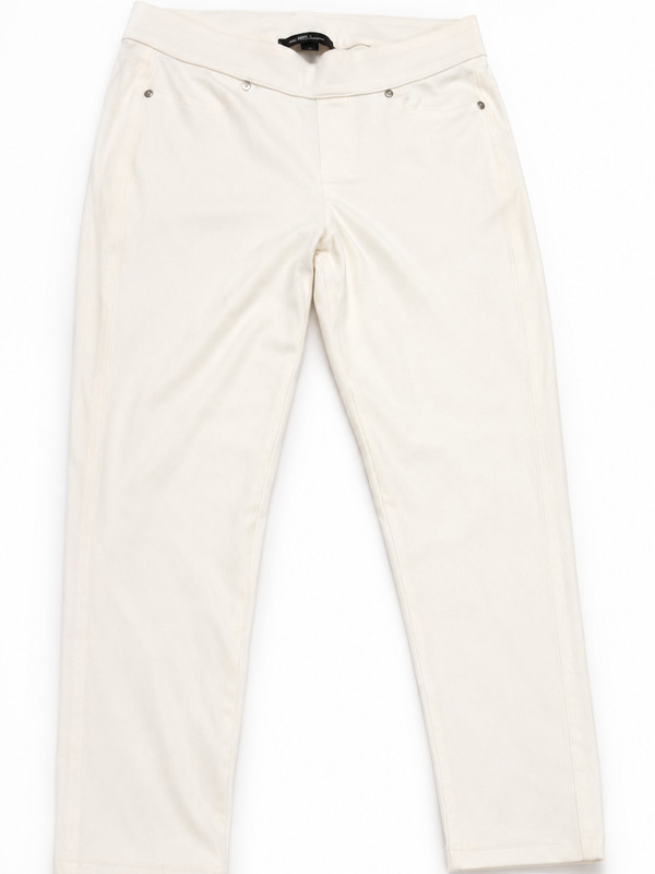 White Pants Women | Simply Vera VeraWang Size M
