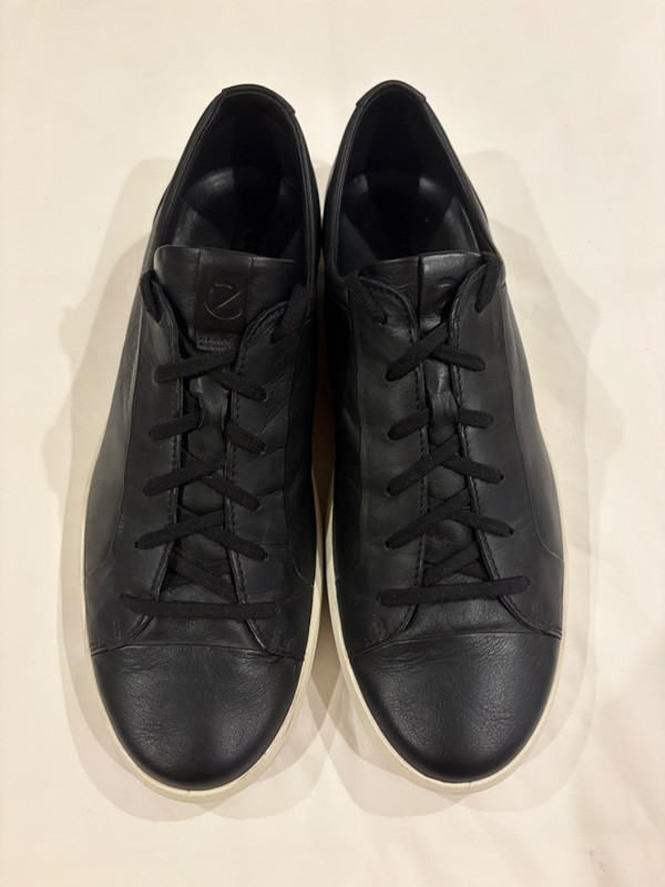 ECCO Men’s Soft 7 shoes size 48 EU, 14/14.5 US, 13 UK, good condition