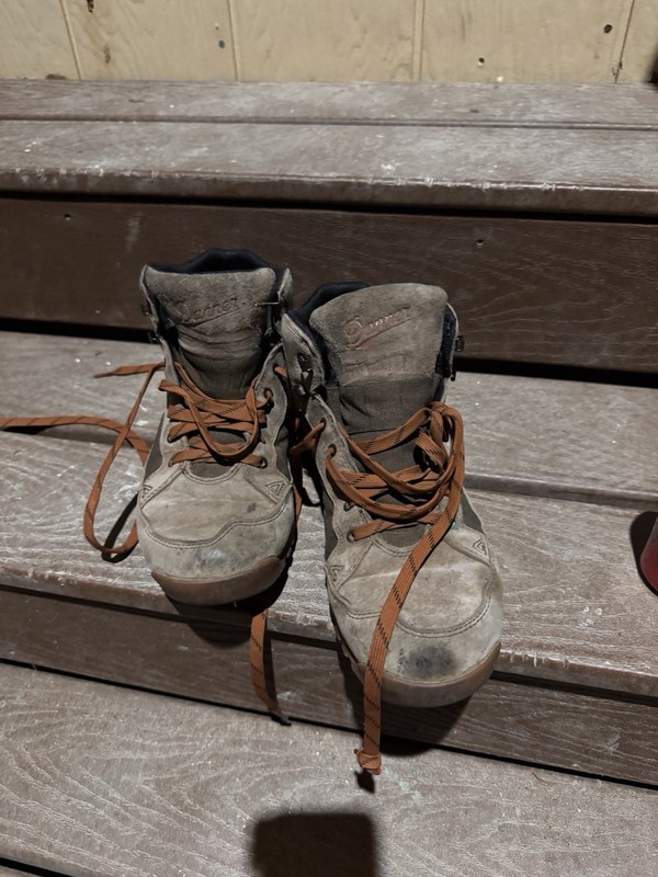 Danner Skyridge Lifestyle Hiking Boots Men's US 9.5D, Dark Earth gallery