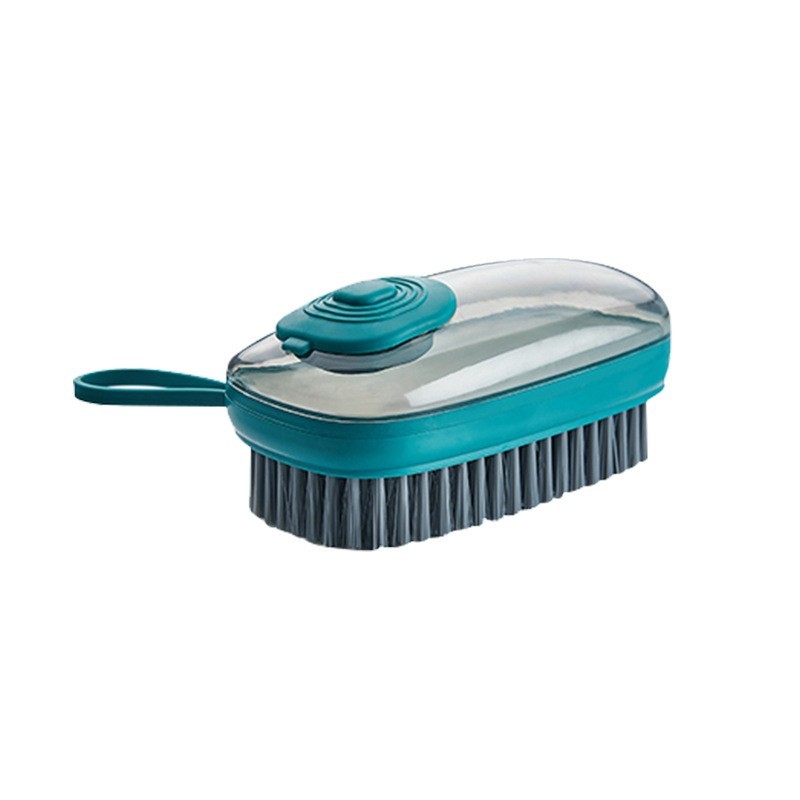Multifunctional Automatic Liquid Cleaning Brush Soft Shoe Brush Clean Wash Shoe gallery