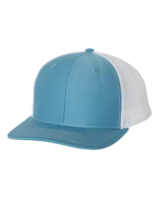 Custom Embroidered Hat RICHARDSON 112 Trucker Snapback Hat Personalized Cap gallery