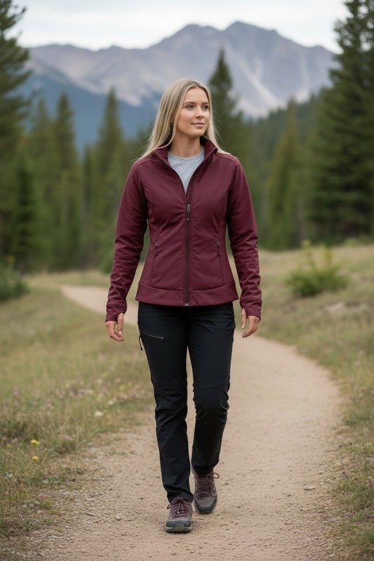 Patagonia Jacket Womens S Soft Shell Windproof Water Resistant Outdoor