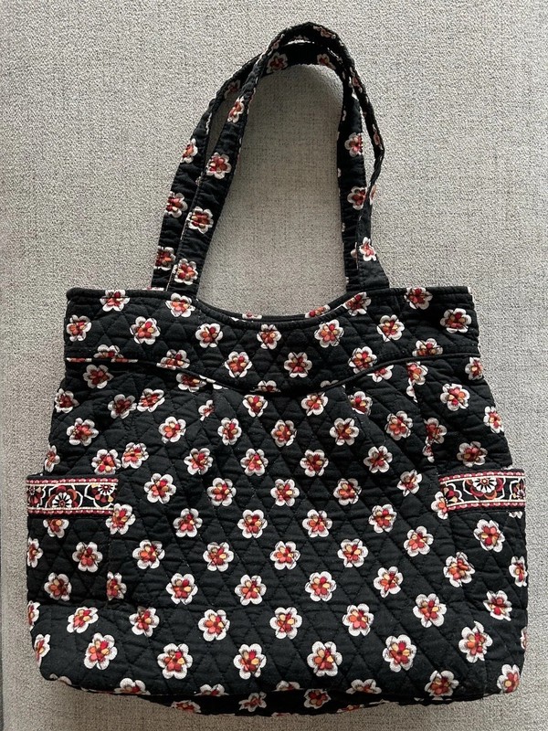 Vera Bradley Pirouette Tote Bag