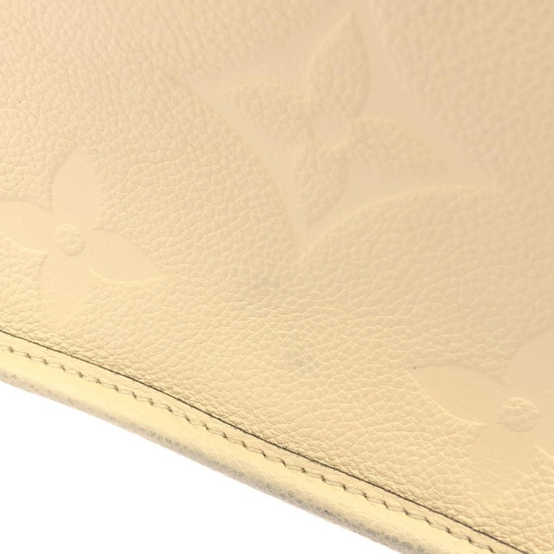 Authentic Louis Vuitton Monogram Empreinte Diane Shoulder Bag M46388 #230-00... gallery