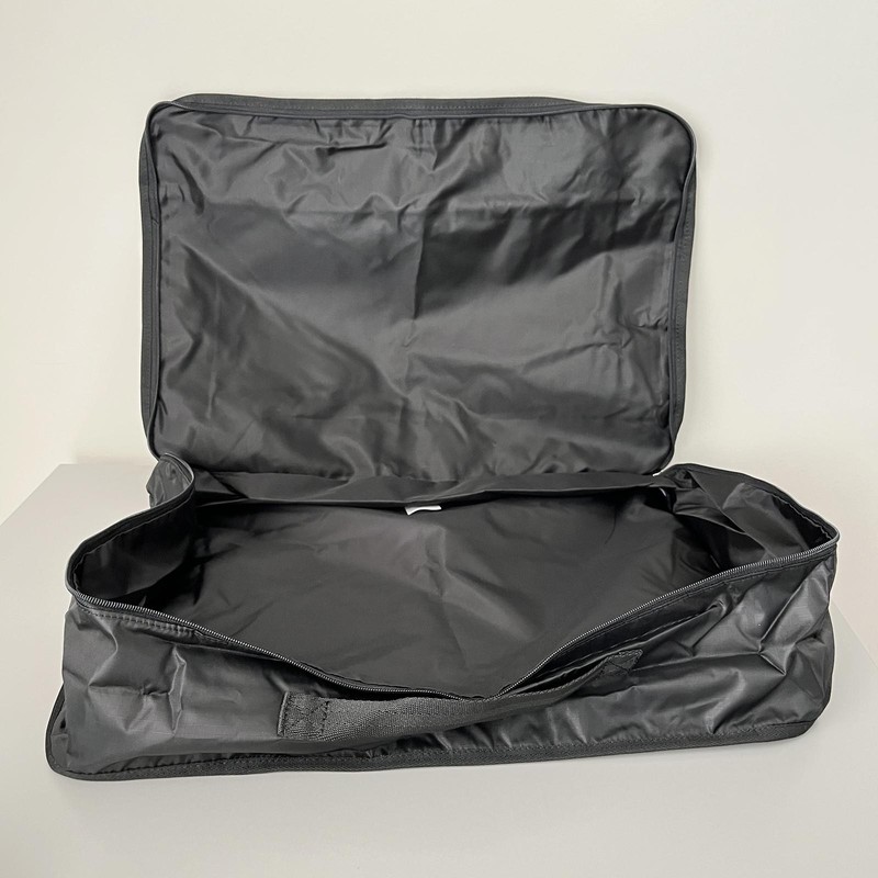 Lesportsac Black Large Organizer Packing Cube NWT gallery