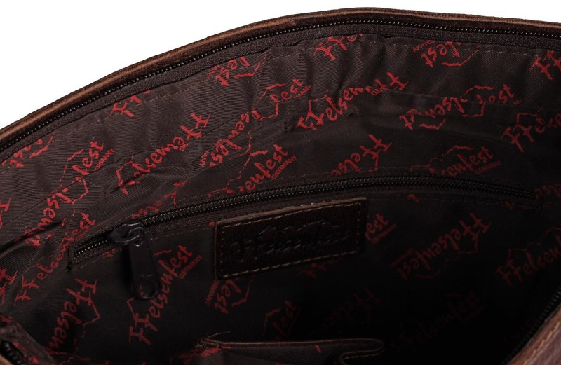 Rockfest flap bag leather shoulder bag messenger bag leather bag gallery