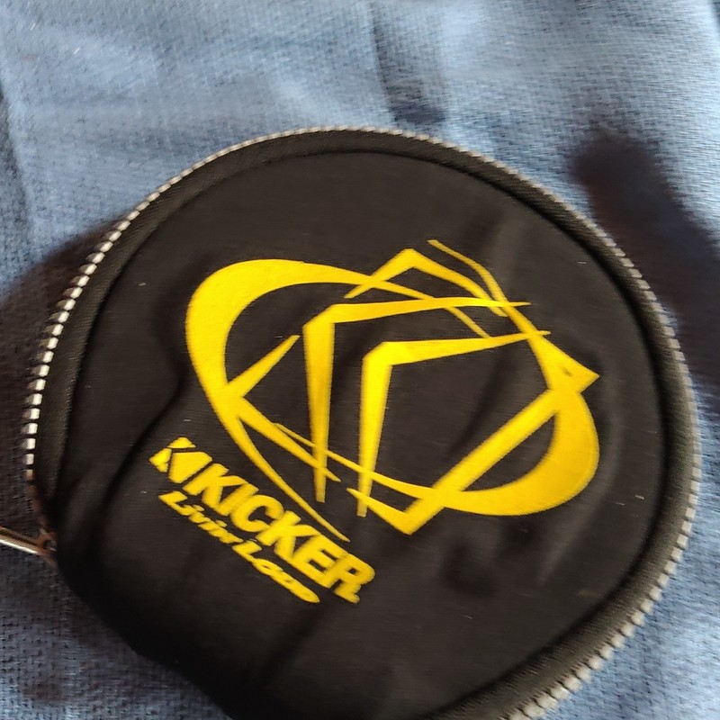 Kicker Reusable Silicone Bra Inserts Pads, Full Coverage, Zipper Case