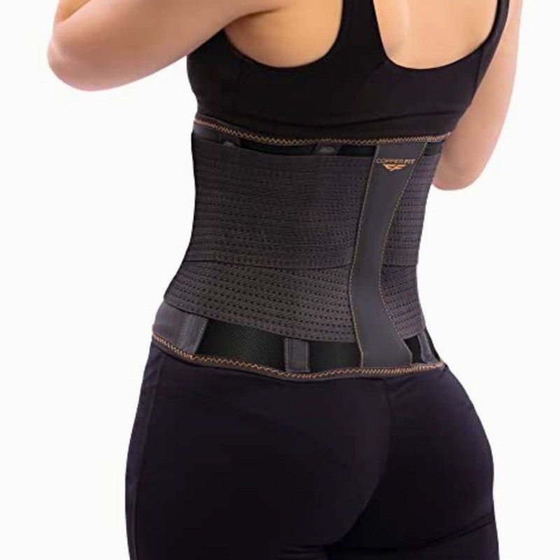 Copper Fit Core Shaper Charcoal S/M (26"-34") - 1 Pack - New gallery