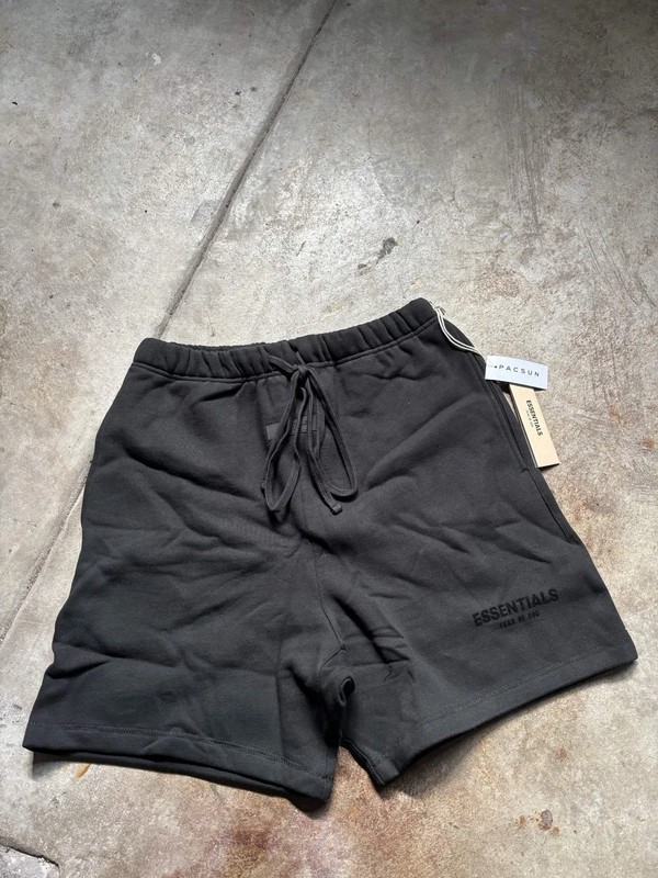 Authentic Mens Essential Shorts | All Sizes S-XL | 3 Available Colors Nwt