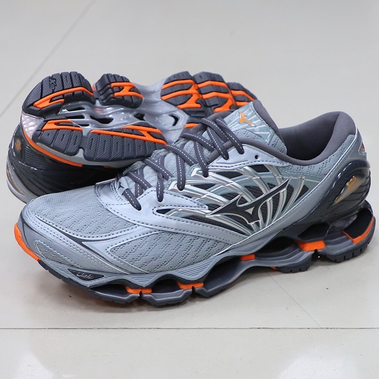 J1GC190052 WAVE PROPHECY 8 RUNNING SHOE Clearance Sale 89.99 FREE SHIPPING