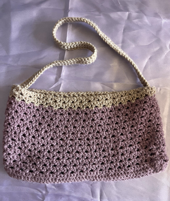 Unique handmade shoulder bag. Perfect for living your most whimsical self!