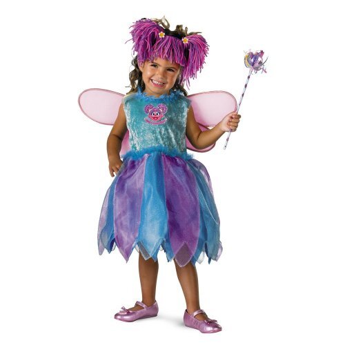 Sesame Street Disguise Abby Assorted Sizes , Colors , Product Packagings